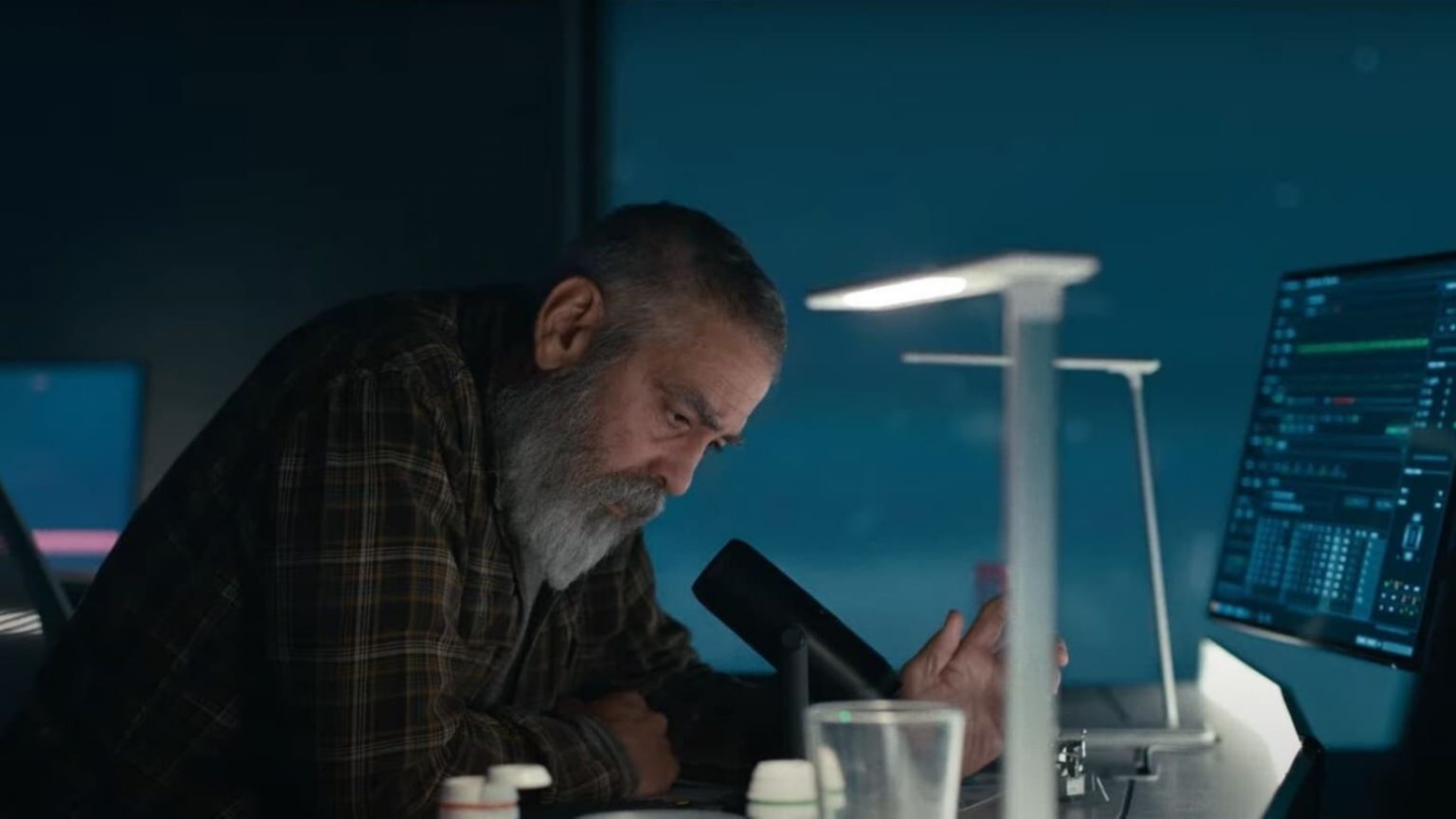 George Clooney reageert op woedeaanval Tom Cruise