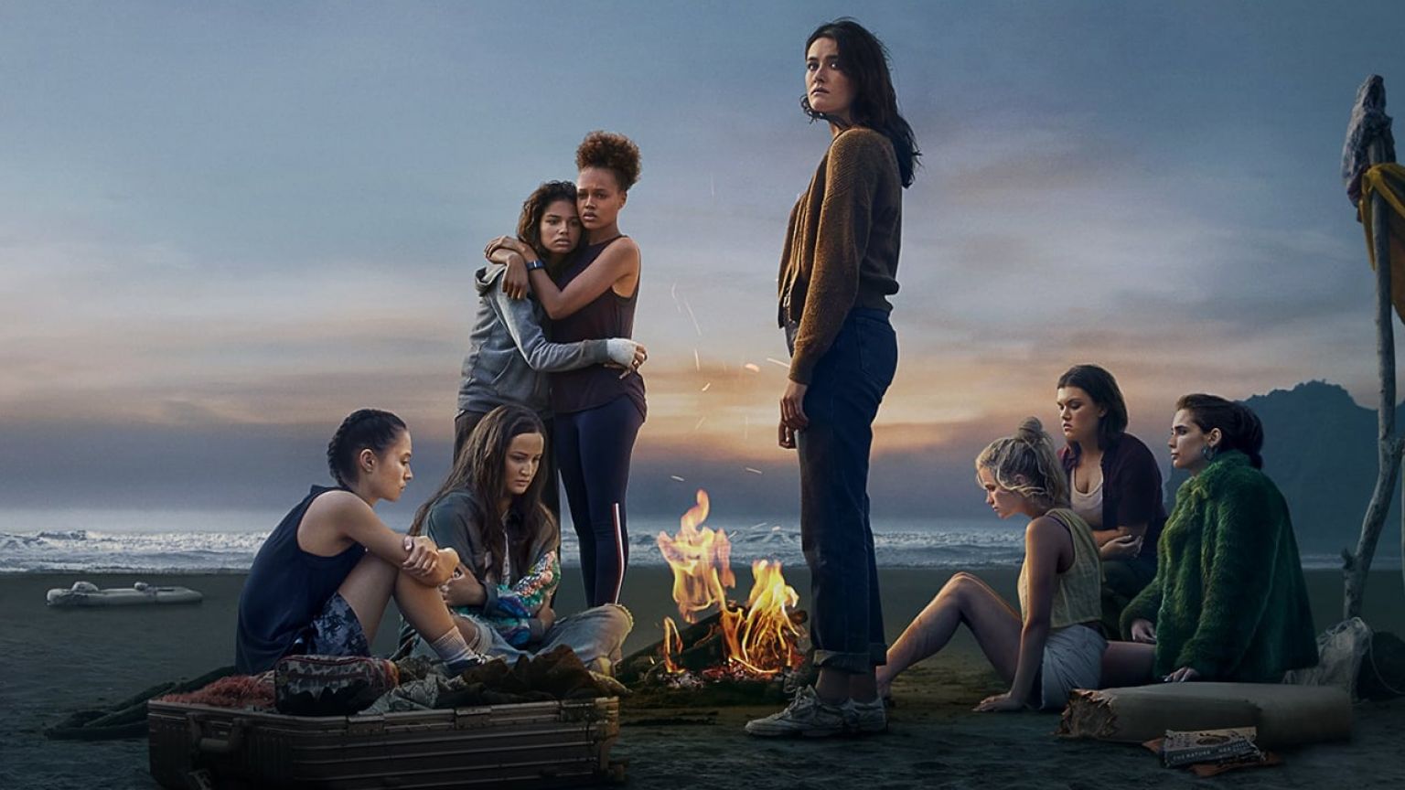 'The Wilds' verlengd voor tweede seizoen door Amazon