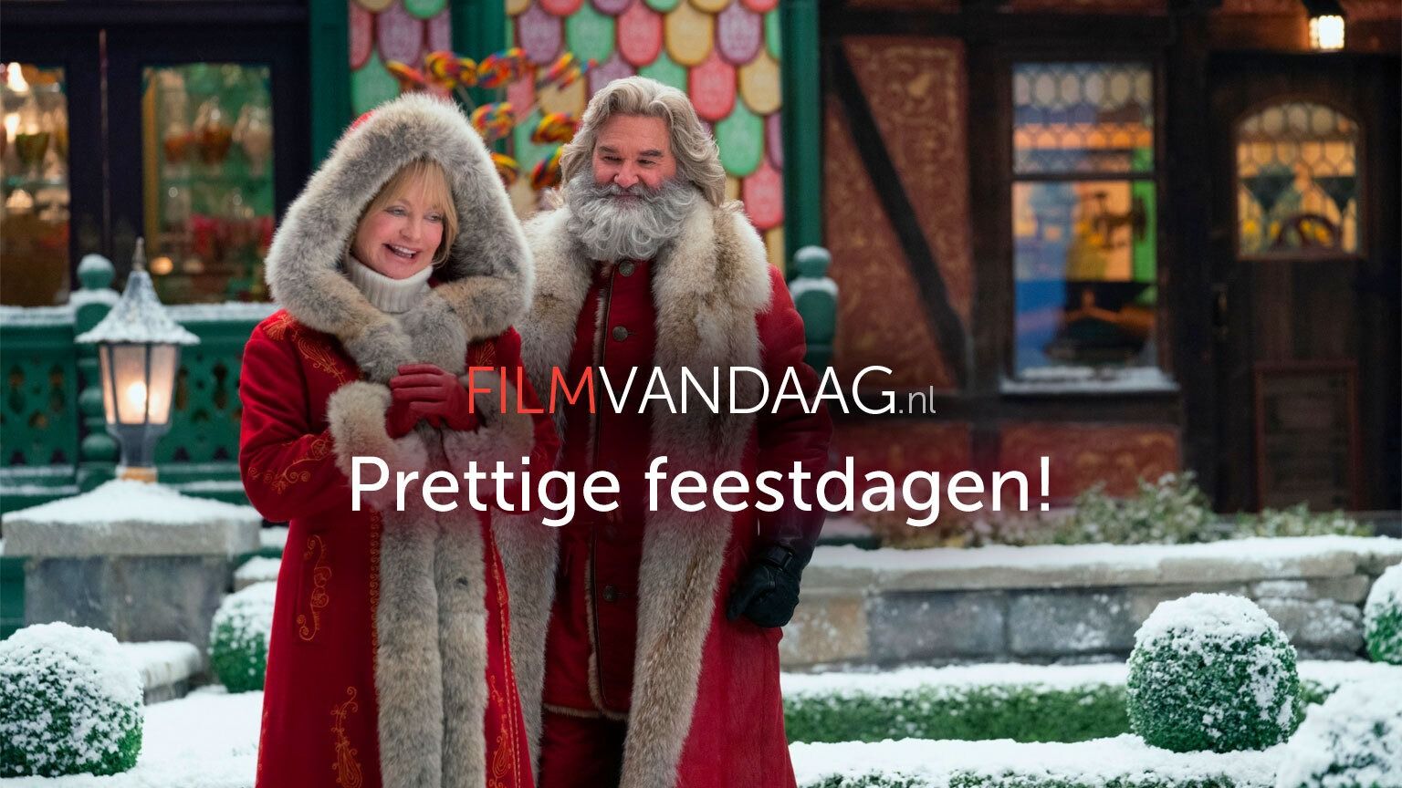 De ultieme kerstgids voor kerstfilms & kerstseries op Netflix