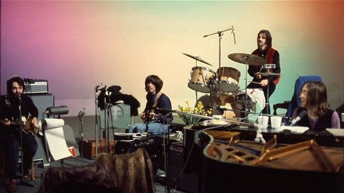 Peter Jackson onthult eerste sneak peek van documentaire 'The Beatles: Get Back'