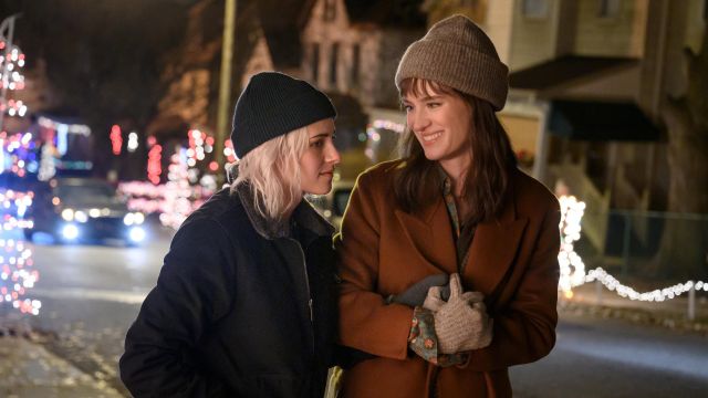 Recensie 'Happiest Season'