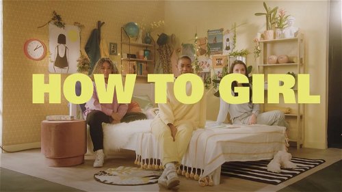 Amazon Prime Video kondigt gratis YouTube-serie 'How to Girl' aan, eerste aflevering nu te zien