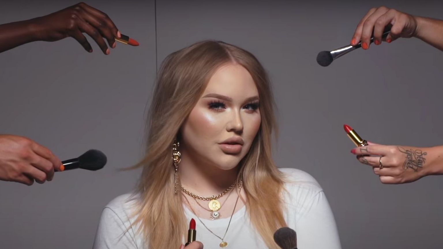 Officiële trailer van eerste Nederlandse YouTube Original 'NikkieTutorials: Layers Of Me' onthuld