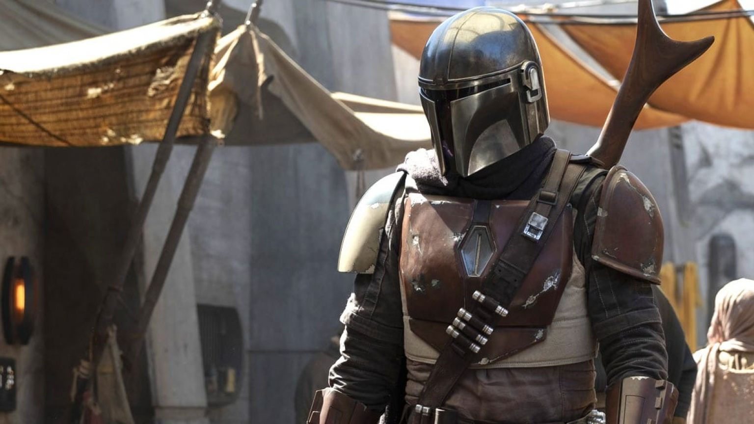 Jon Favreau onthult details over spin-off 'The Book of Boba Fett' op Disney+