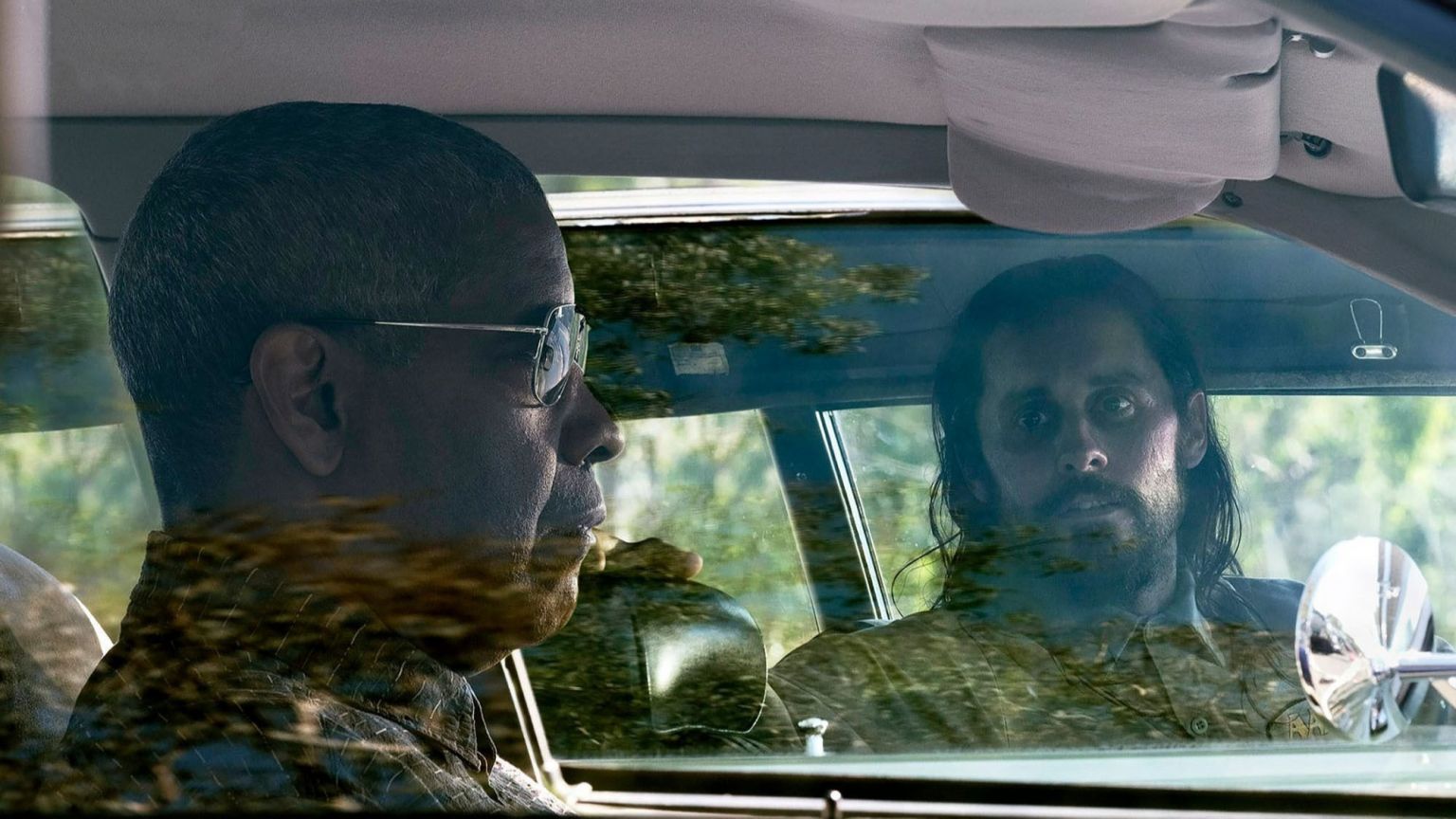 Denzel Washington, Rami Malek en Jared Leto in de trailer van 'The Little Things'