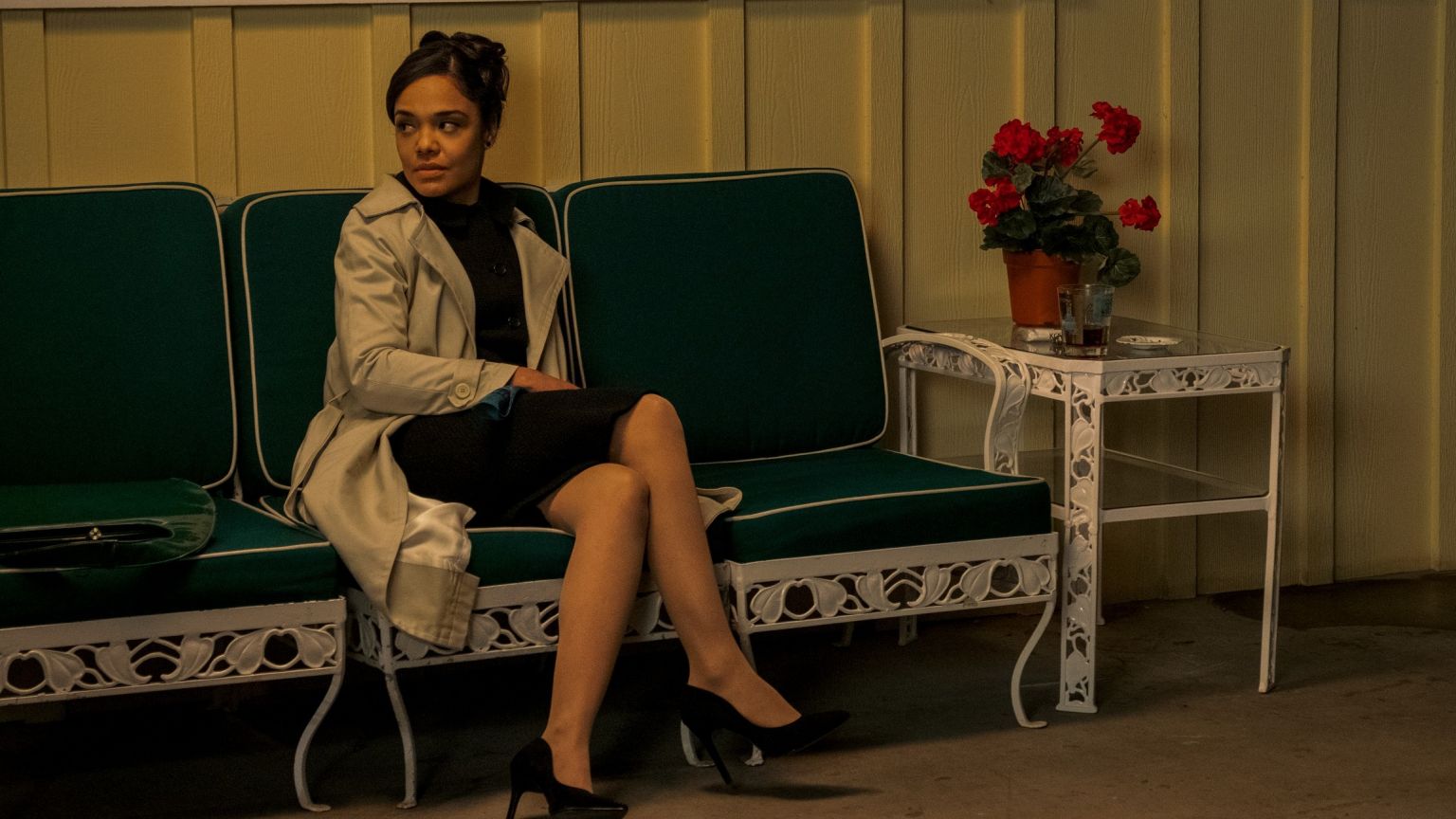 Romantische dramafilm 'Sylvie's Love' met Tessa Thompson nu te zien op Amazon Prime Video