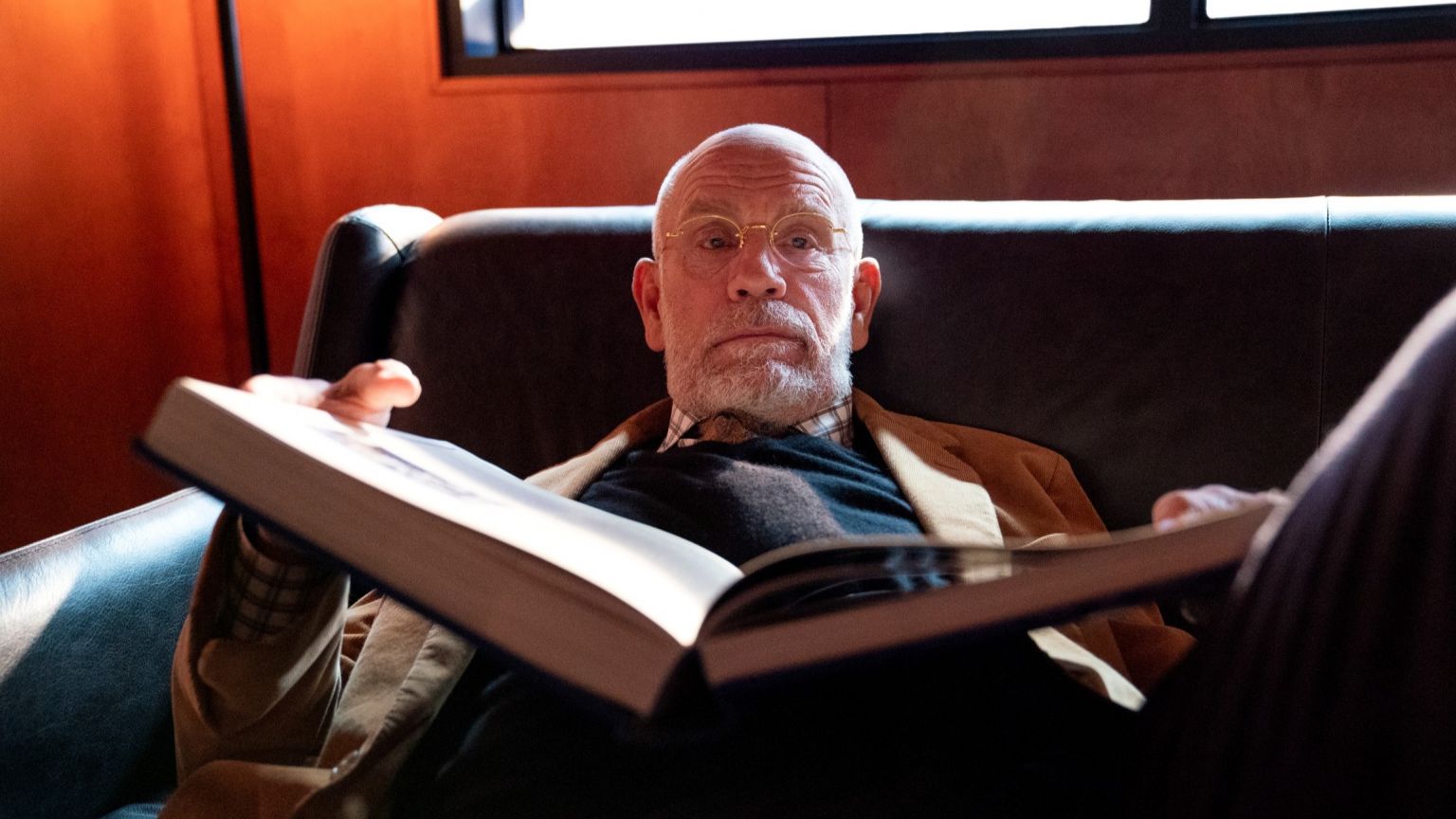 John Malkovich en Jonathan Rhys Meyers spelen de hoofdrol in pandemiethriller 'The Survivalist'