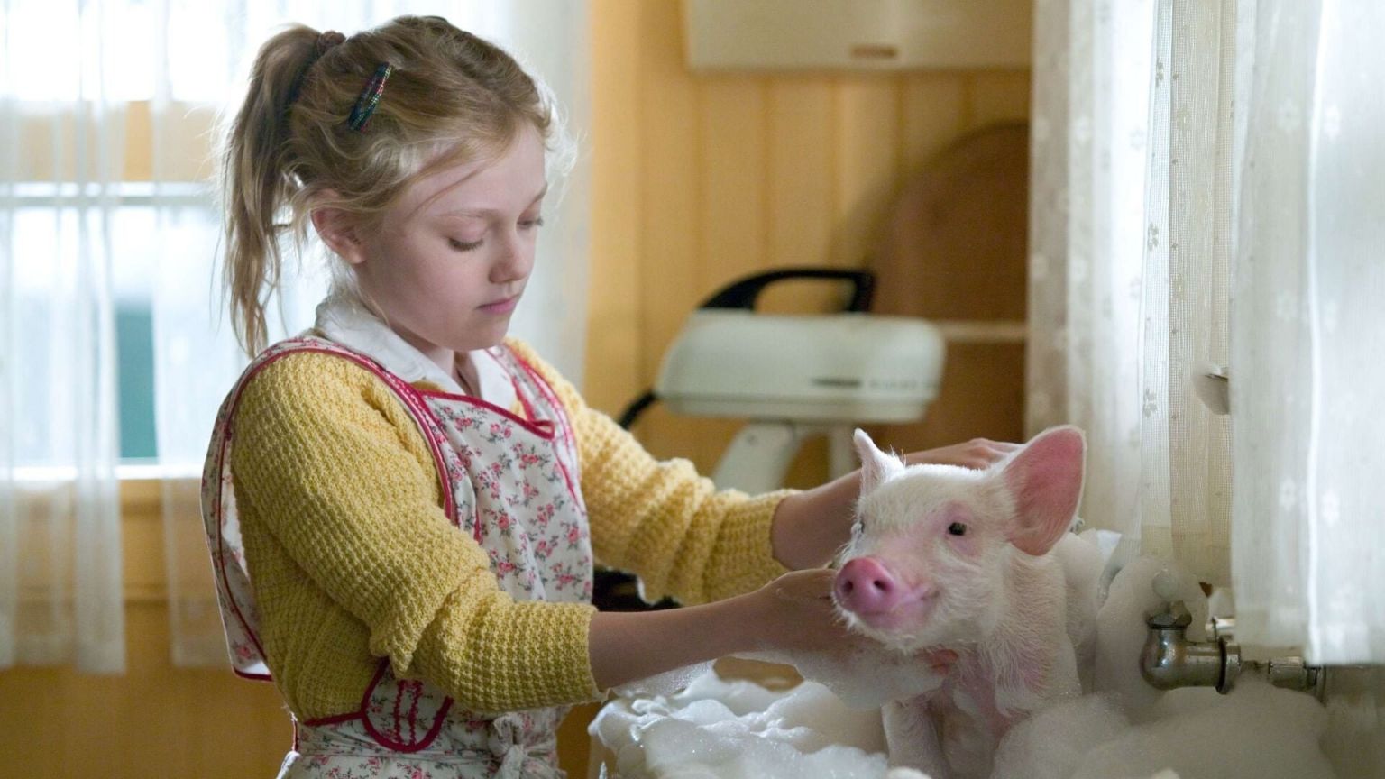 Hartverwarmende familiefilm 'Charlotte's Web' nu te zien op Amazon Prime Video