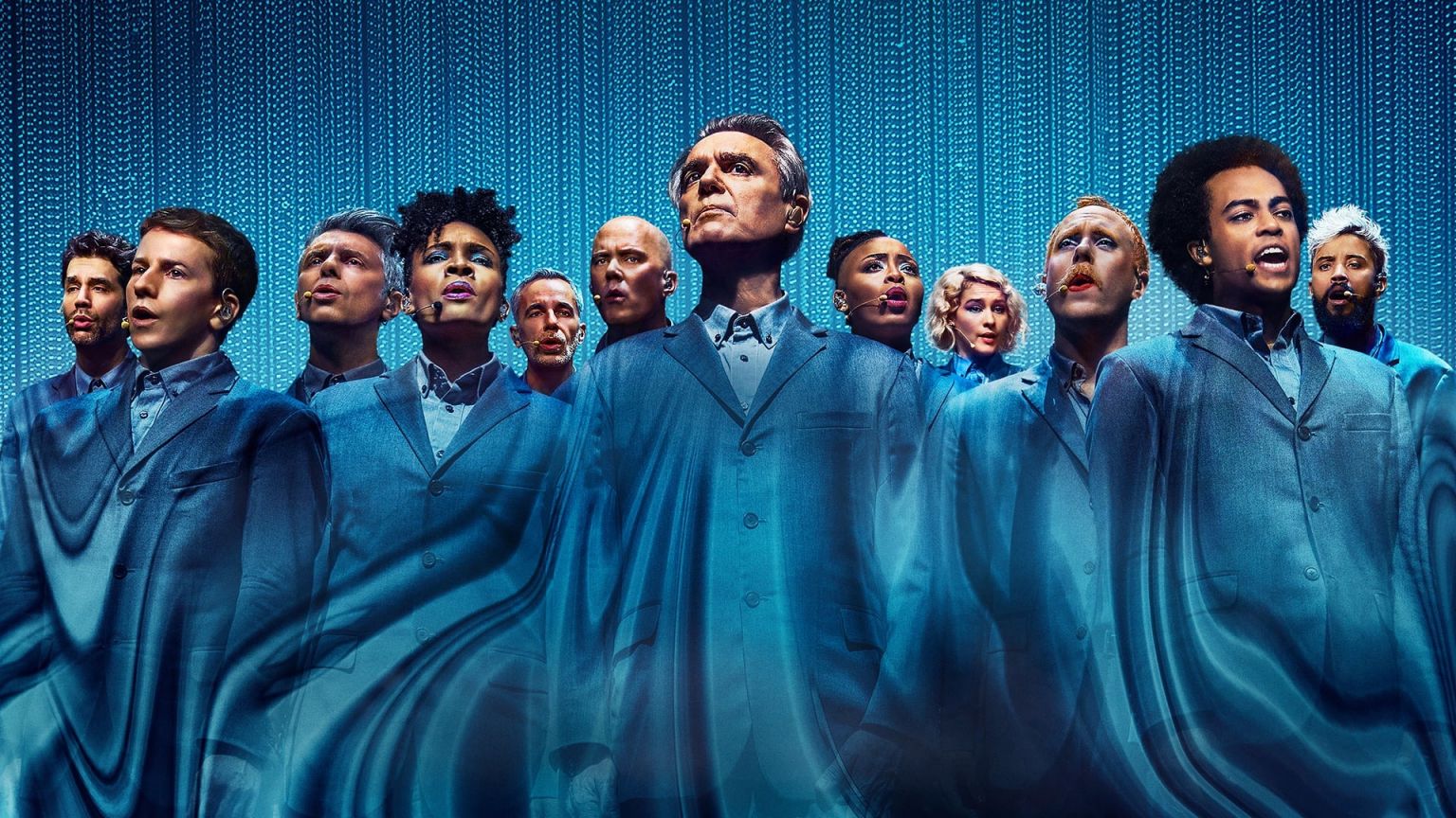 Universal deelt trailer en fragmenten van 'David Byrne's American Utopia' van Spike Lee