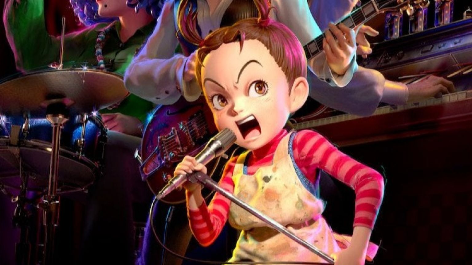 Studio Ghibli deelt de trailer van computergeanimeerde animatiefilm 'Earwig and the Witch'