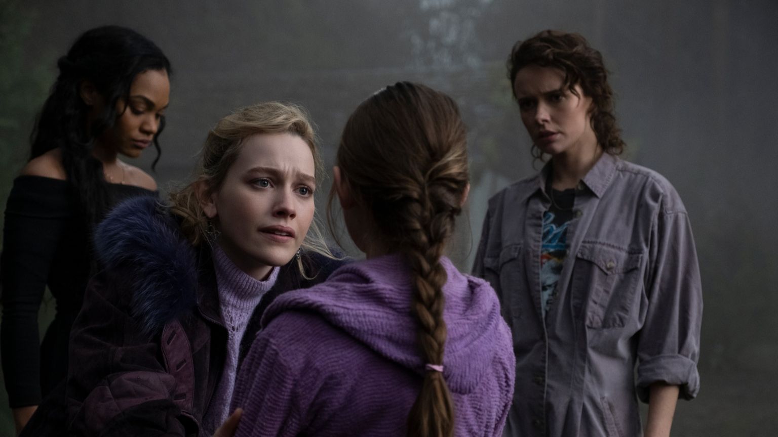 'The Haunting of Bly Manor'-maker Mike Flanagan: 'Er zijn nu geen plannen voor meer hoofdstukken'