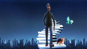 Muzikale Pixar-film 'Soul' met Jamie Foxx nu te zien op Disney+