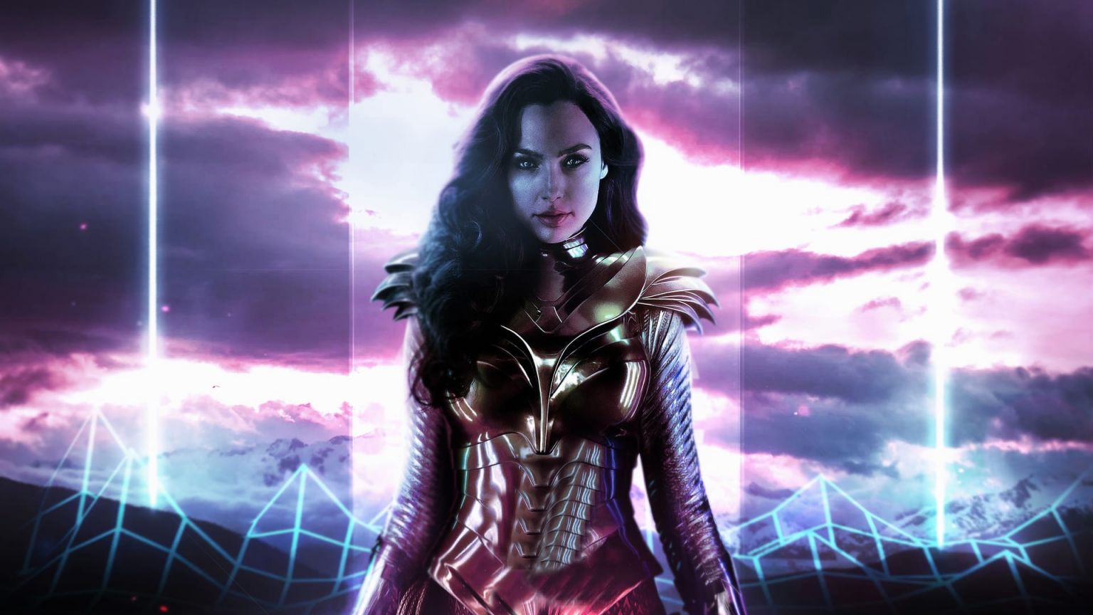 'Wonder Woman 3' in de maak met Patty Jenkins en Gal Gadot