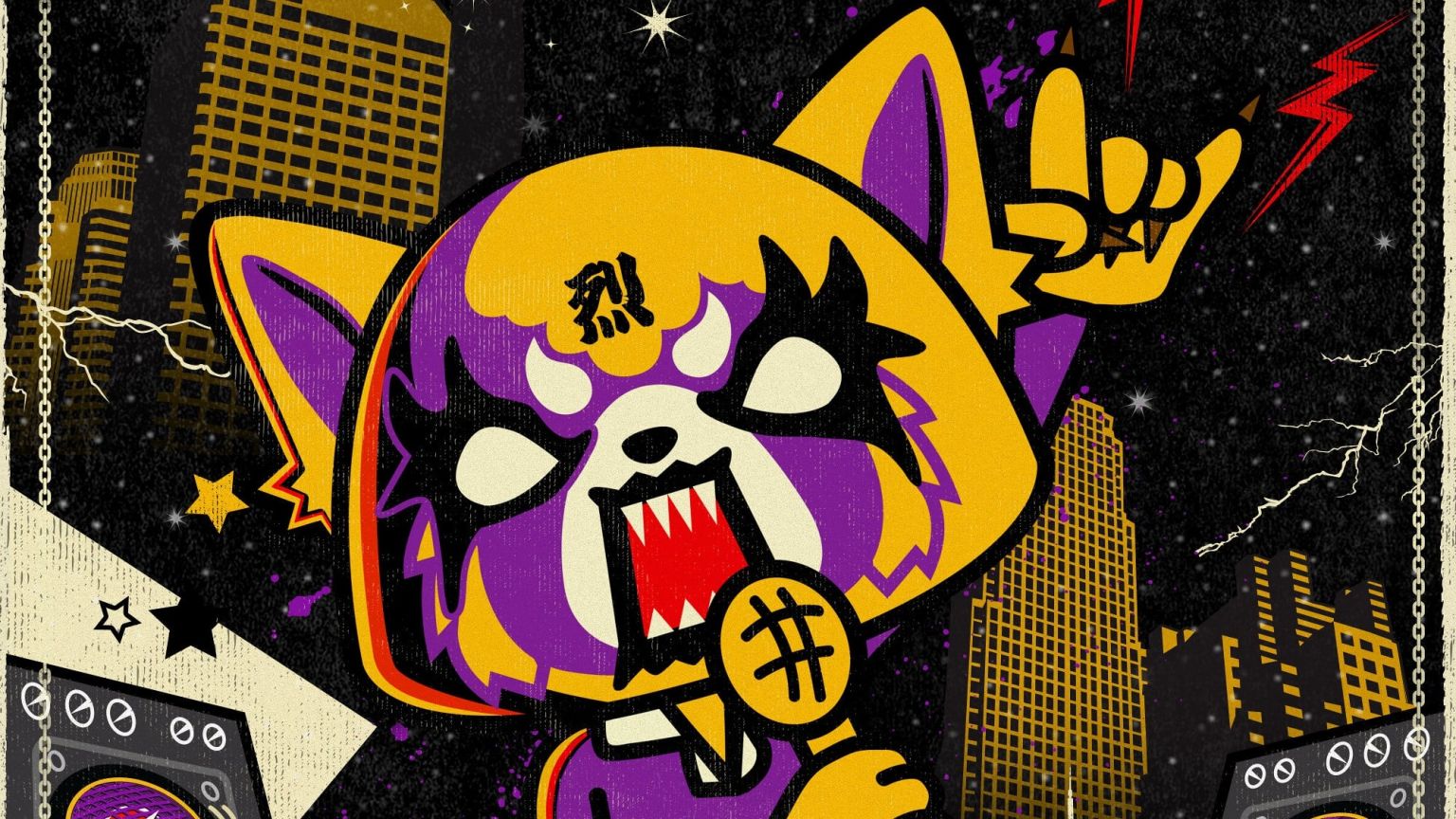 'Aggretsuko' door Netflix verlengd met een vierde seizoen