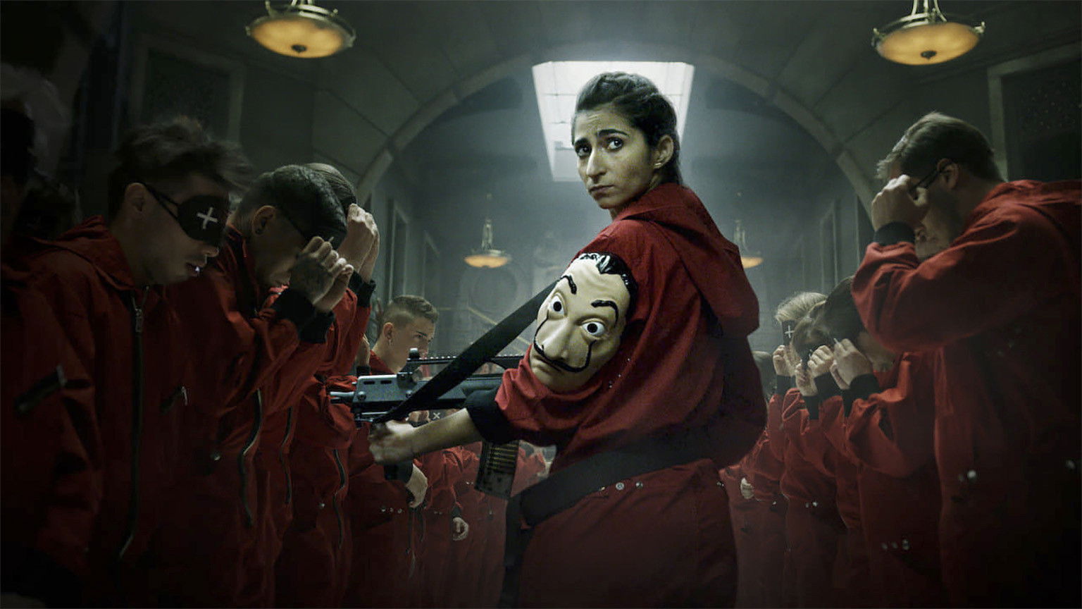 'La Casa de Papel'-makers hinten naar mogelijke spin-offs