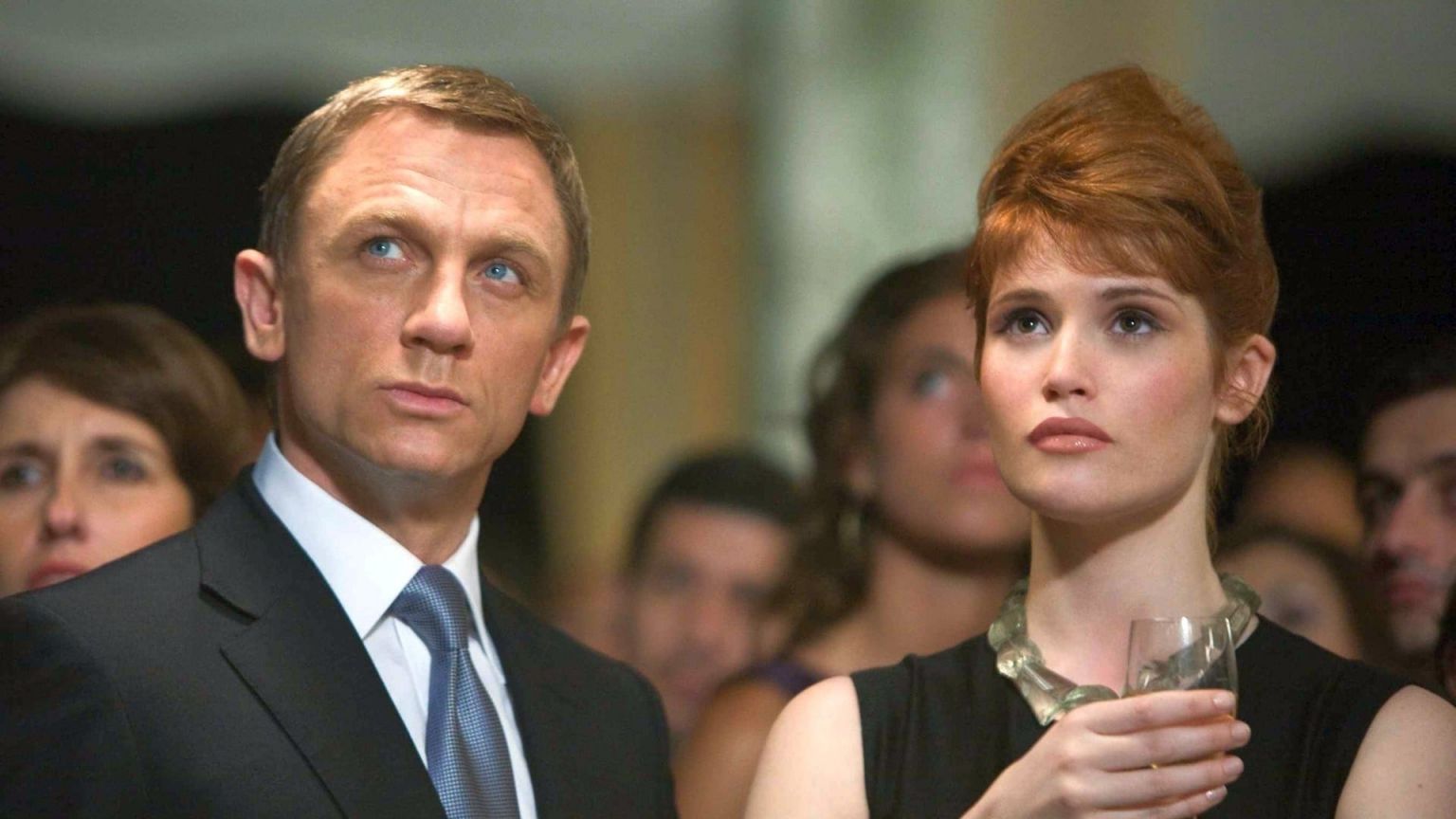Actrice Gemma Arterton heeft spijt van haar rol in 'Quantum of Solace'