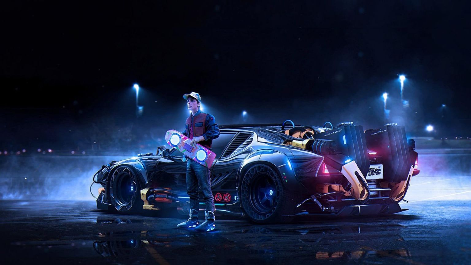 Vanavond op tv: de gehele 'Back to the Future'-trilogie