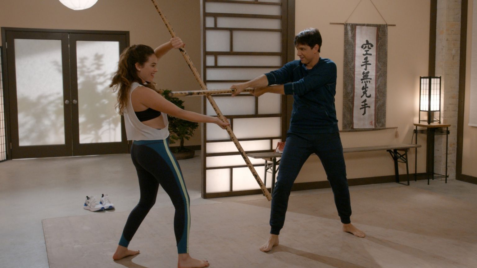 Nieuw op Netflix: 'Cobra Kai' seizoen 3