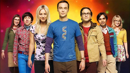 'The Big Bang Theory' verdwijnt toch niet van Netflix