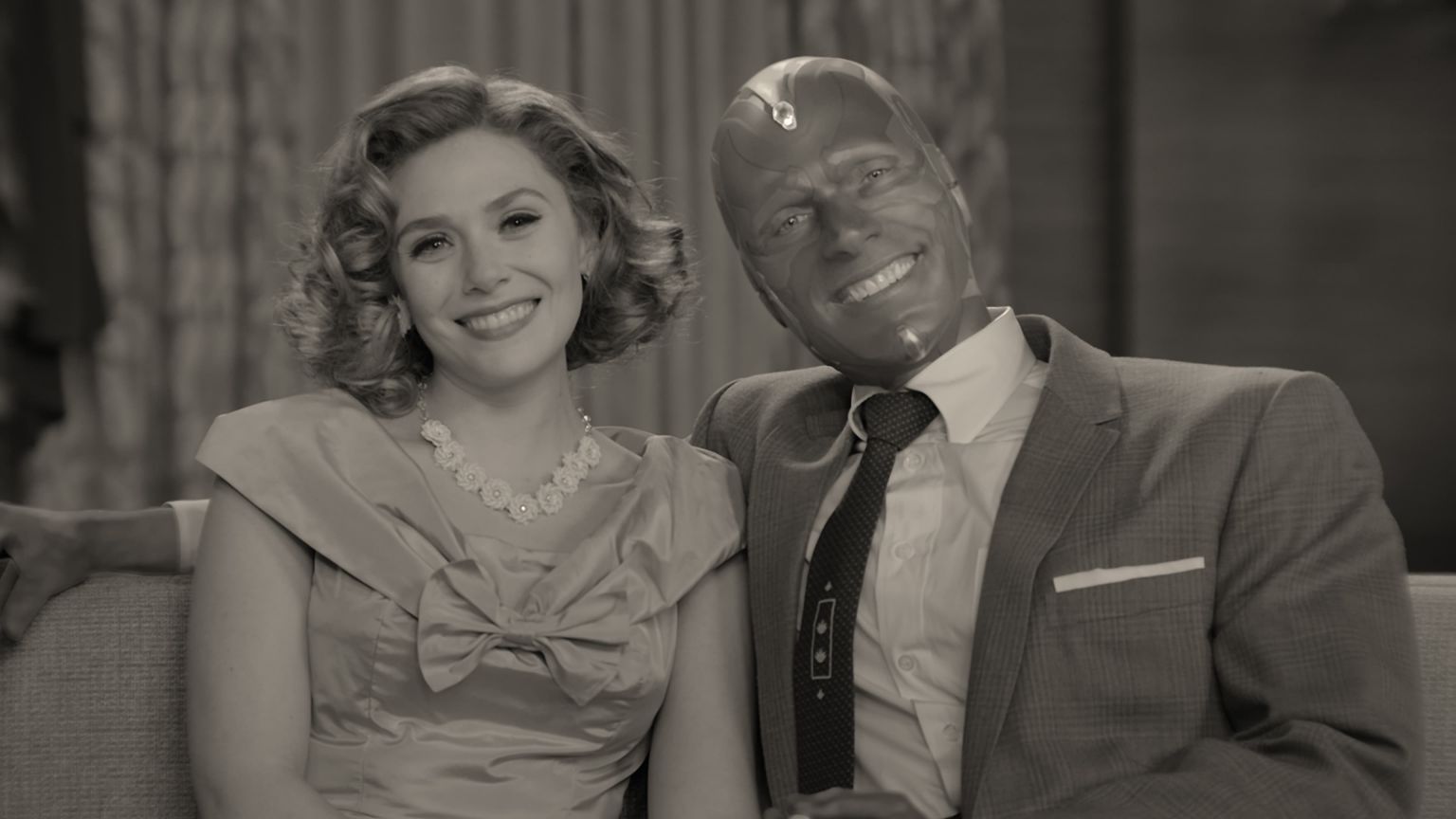 Nieuwe clip en posters van 'WandaVision' onthuld