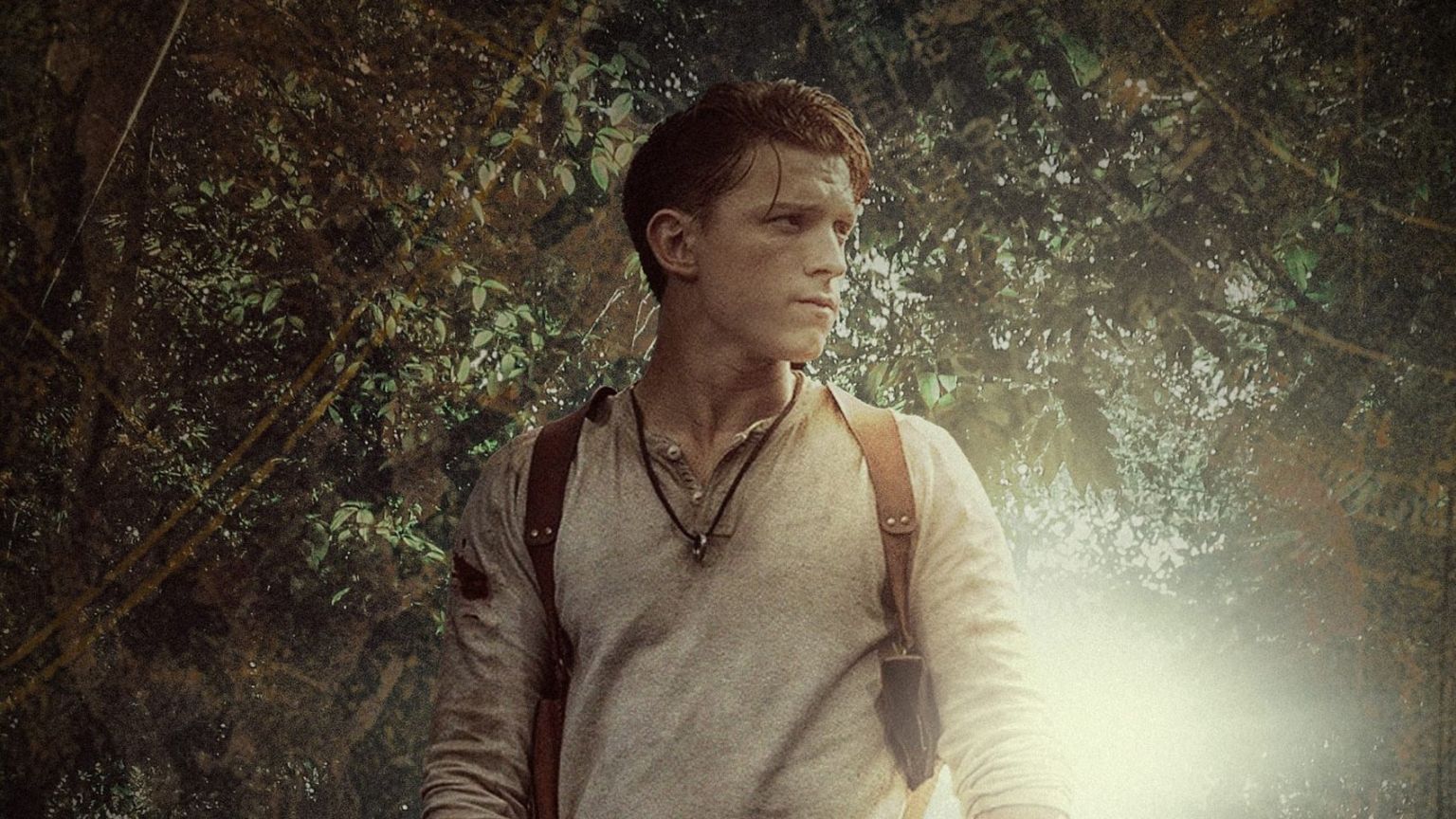 Nieuwe foto's van 'Uncharted' met Tom Holland onthuld
