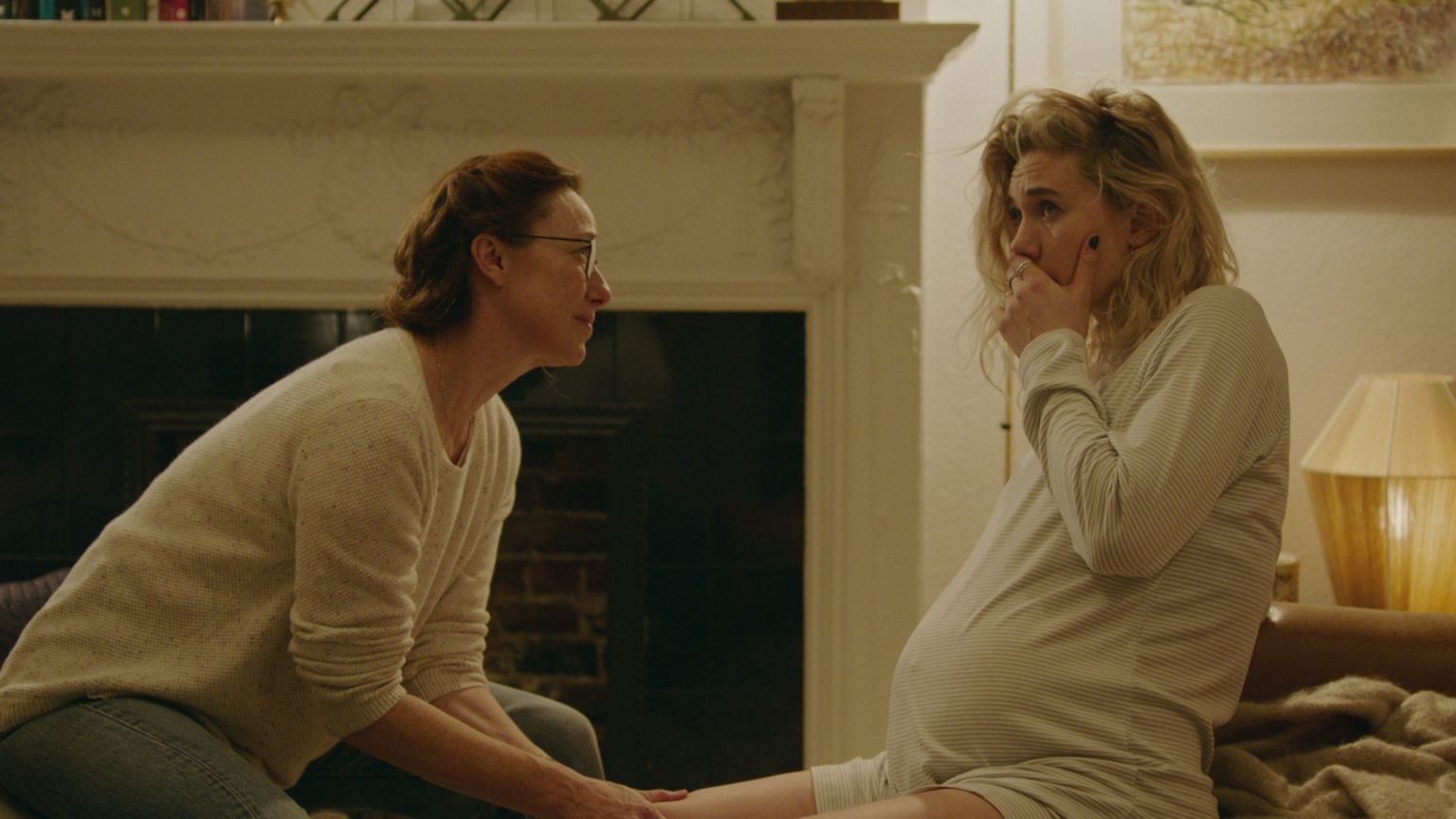 Nieuw op Netflix: dramafilm 'Pieces of a Woman' met Vanessa Kirby en Shia LaBeouf