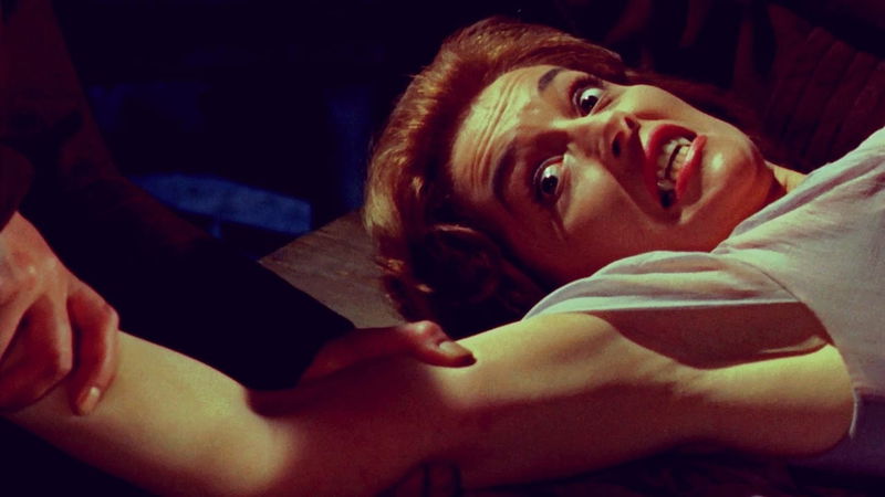 Barbara Shelley in Dracula: Prince of Darkness