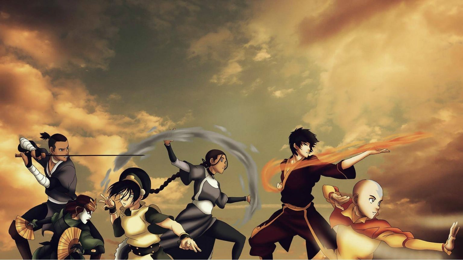 De cast van 'Avatar: The Last Airbender' kondigt reünie aan