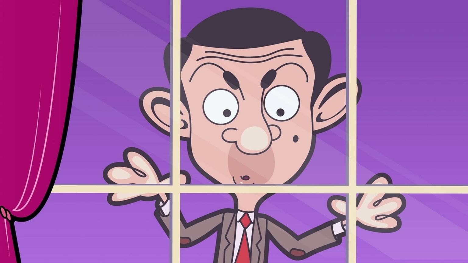 Rowan Atkinson kondigt een 'Mr. Bean'-animatiefilm aan