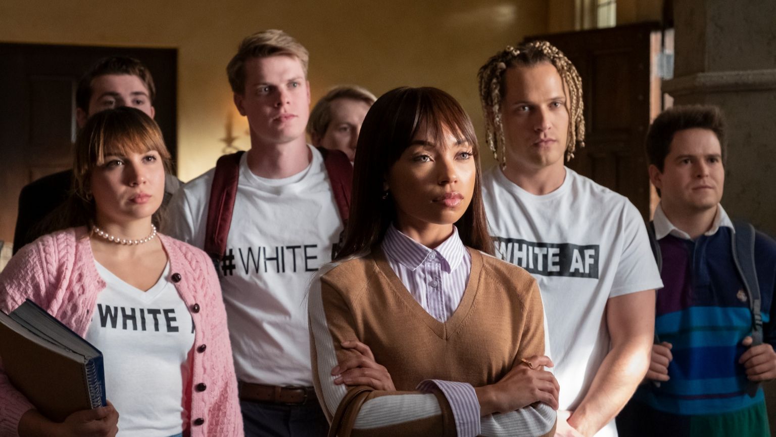 Opnames van Netflix-serie 'Dear White People' seizoen 4 uitgesteld