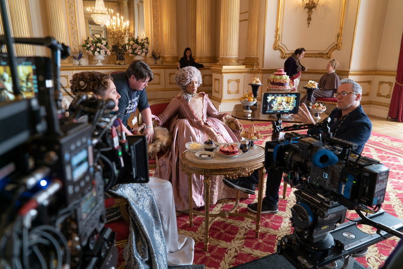 Afbeelding via Liam Daniel / Netflix