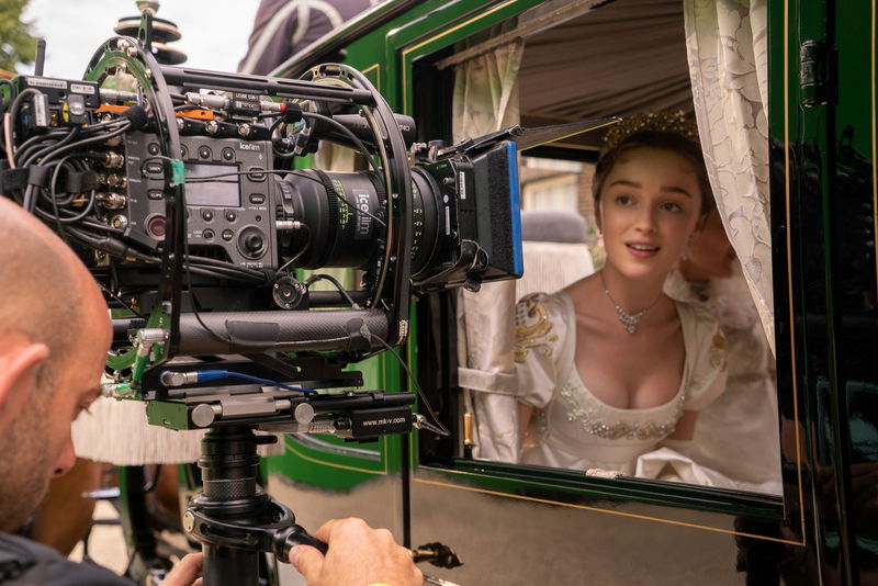 Afbeelding via Liam Daniel / Netflix