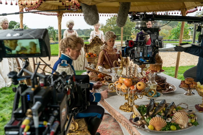 Afbeelding via Liam Daniel / Netflix