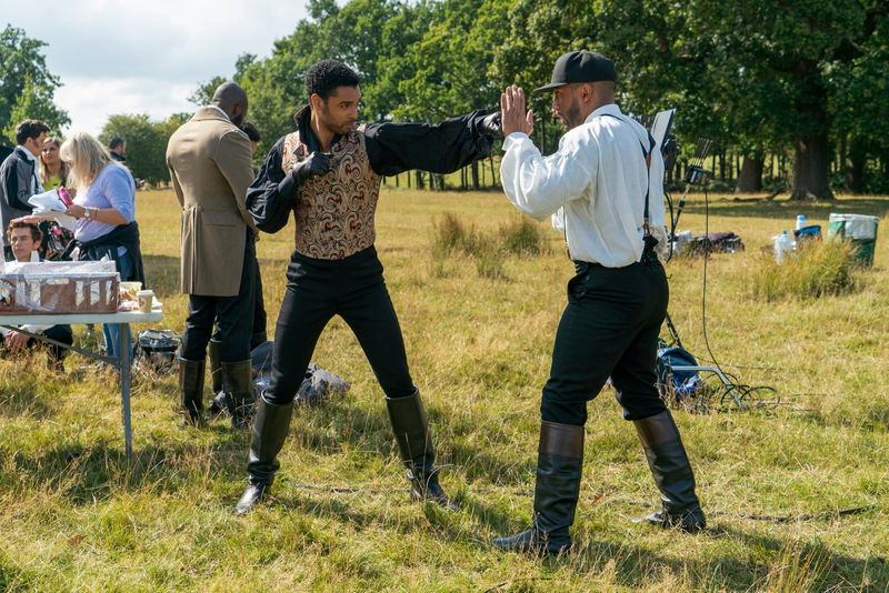 Afbeelding via Liam Daniel / Netflix