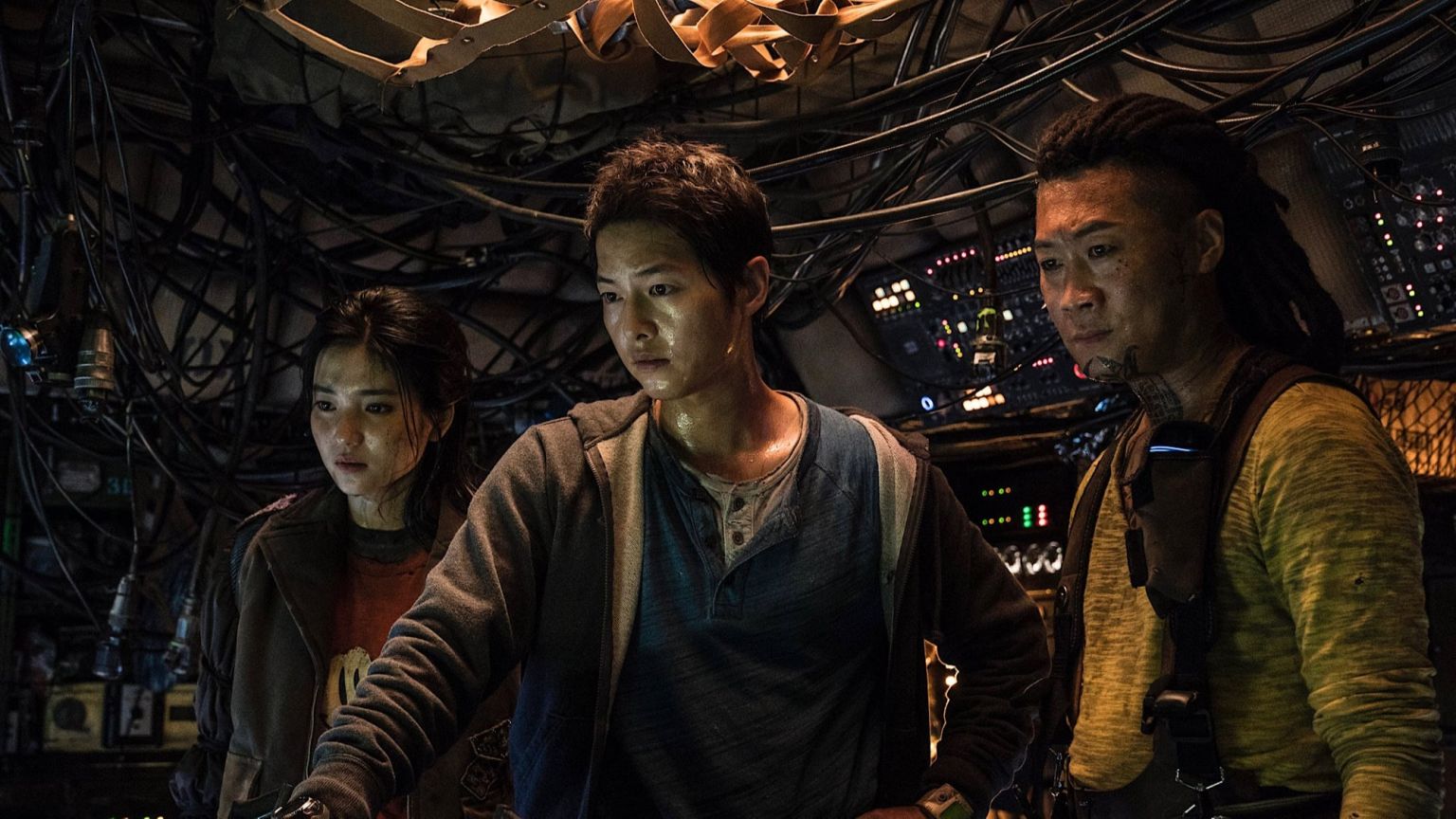 Netflix kondigt de releasedatum aan van Zuid-Koreaanse sciencefictionfilm 'Space Sweepers'