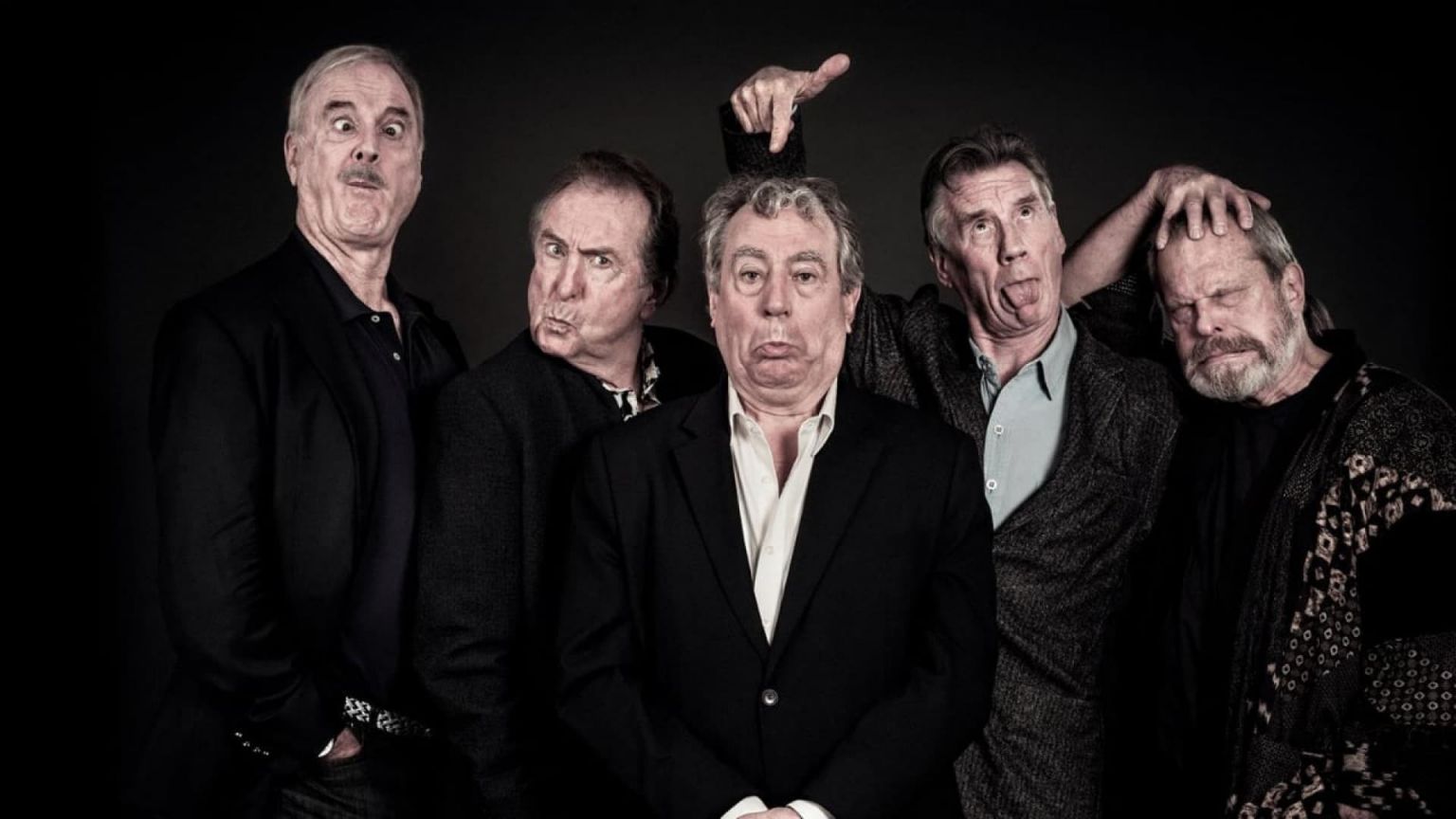 'Monty Python' Broadway-musical 'Spamalot' wordt verfilmd