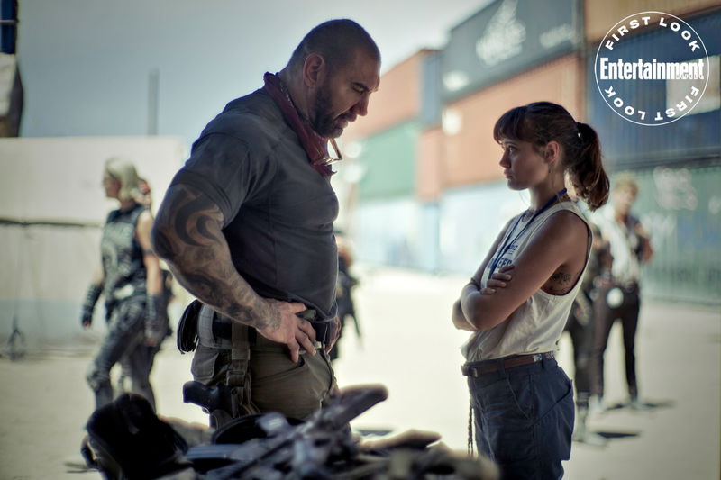 Afbeelding via Clay Enos / Netflix