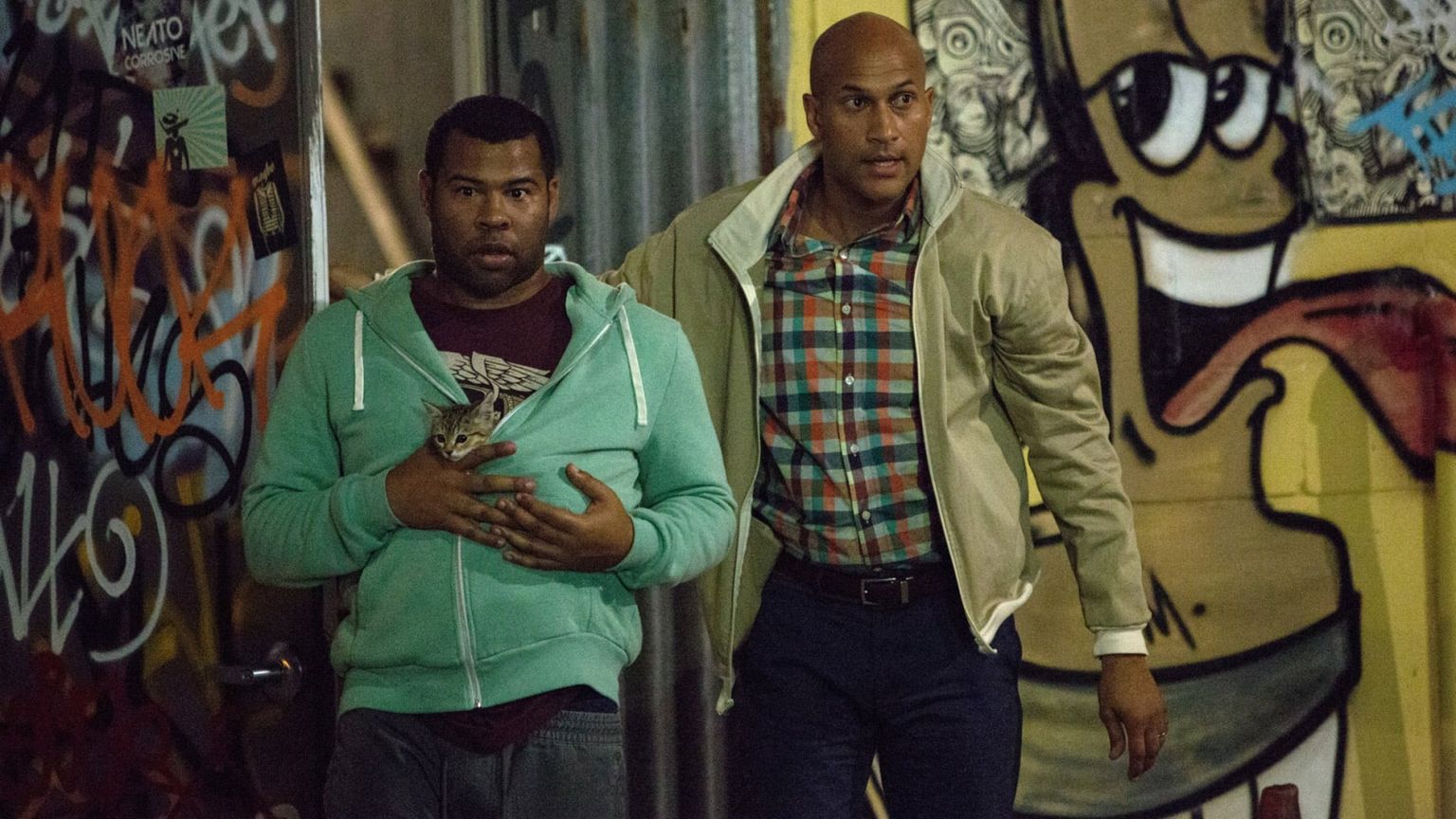 Jordan Peele stopt met acteren: 'Ik heb genoeg gehad'