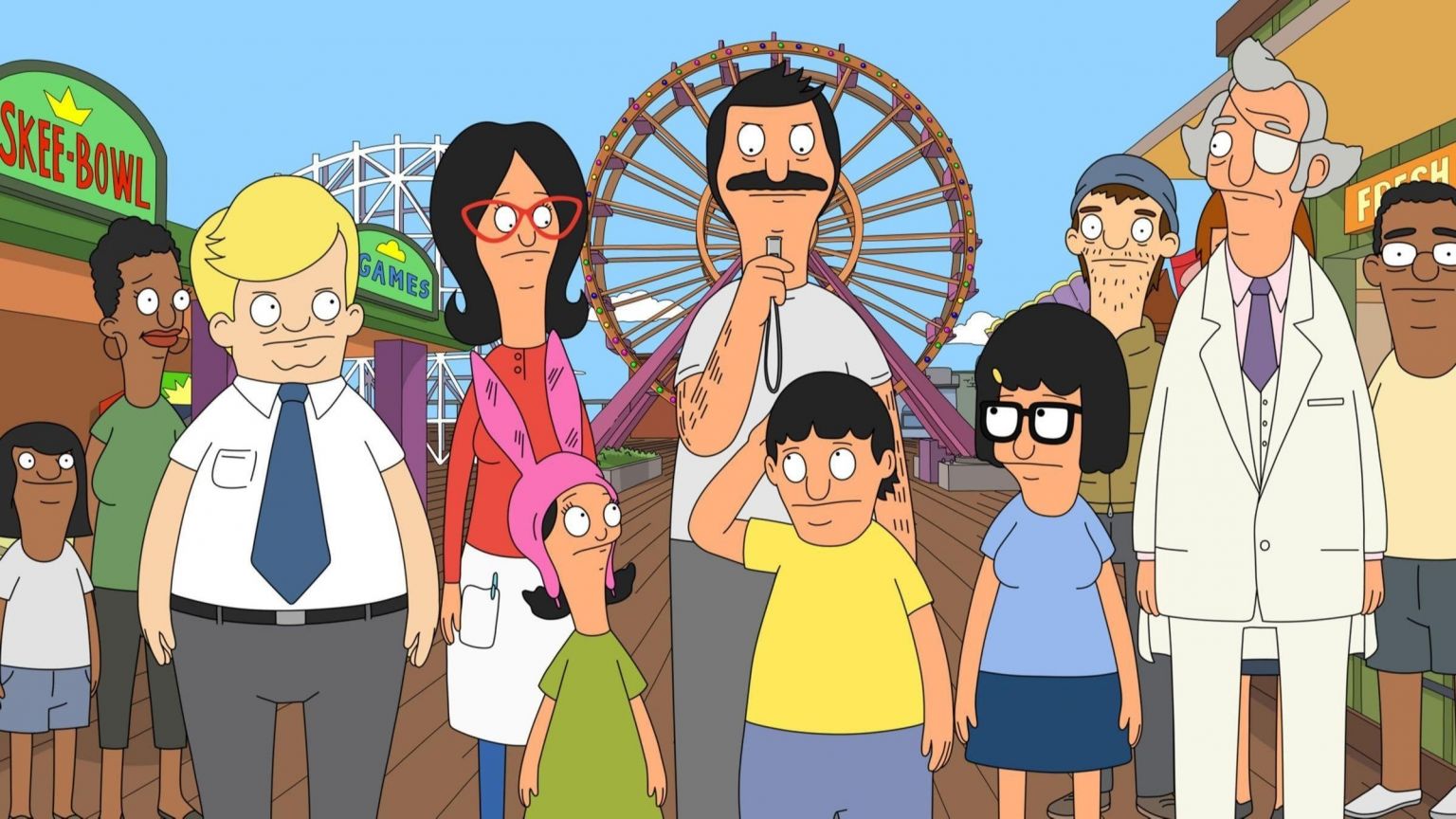 'Bob's Burgers'-animator Dave Creek overleden na skydive-ongeval