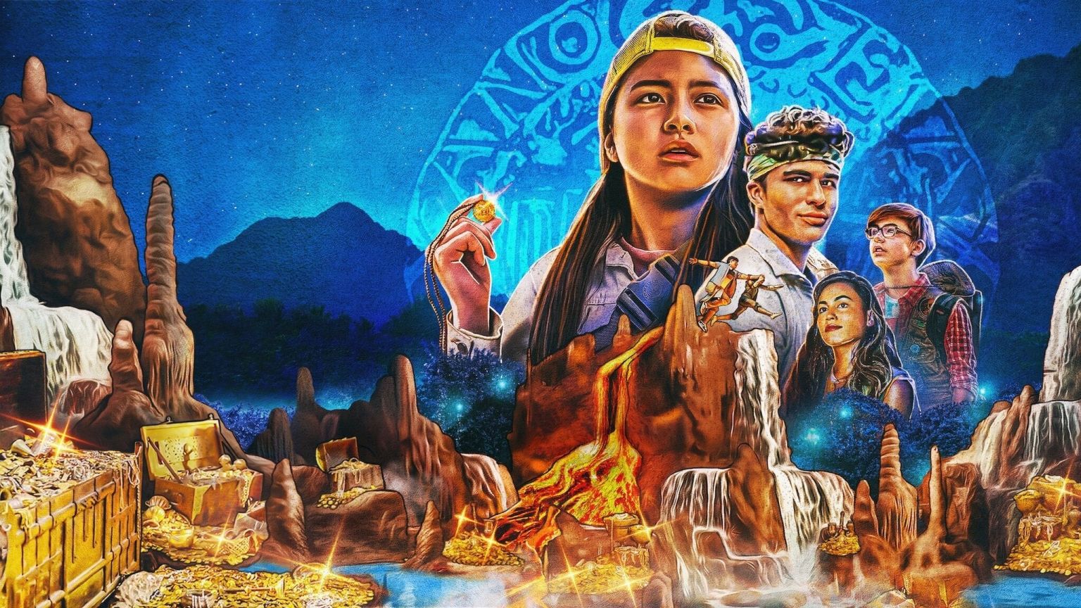 Netflix deelt trailer van avonturenfilm 'Finding 'Ohana'