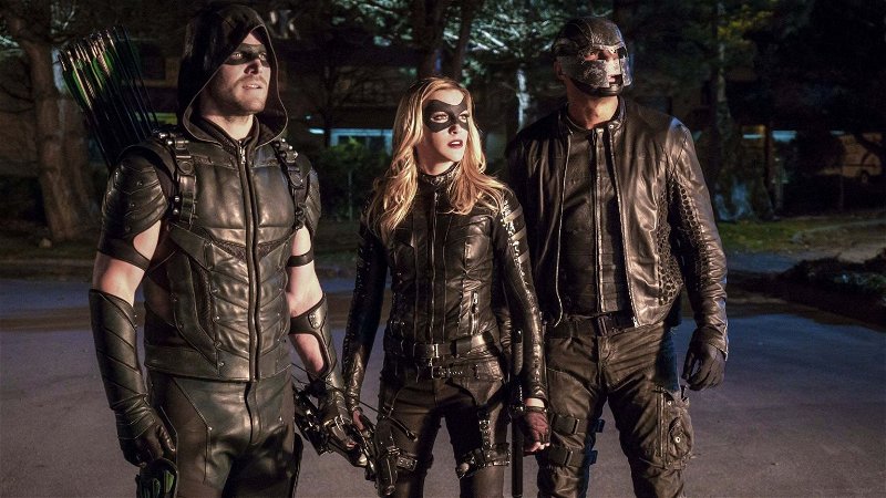 'Arrow'-spinoff 'Green Arrow and the Canaries' gecanceld