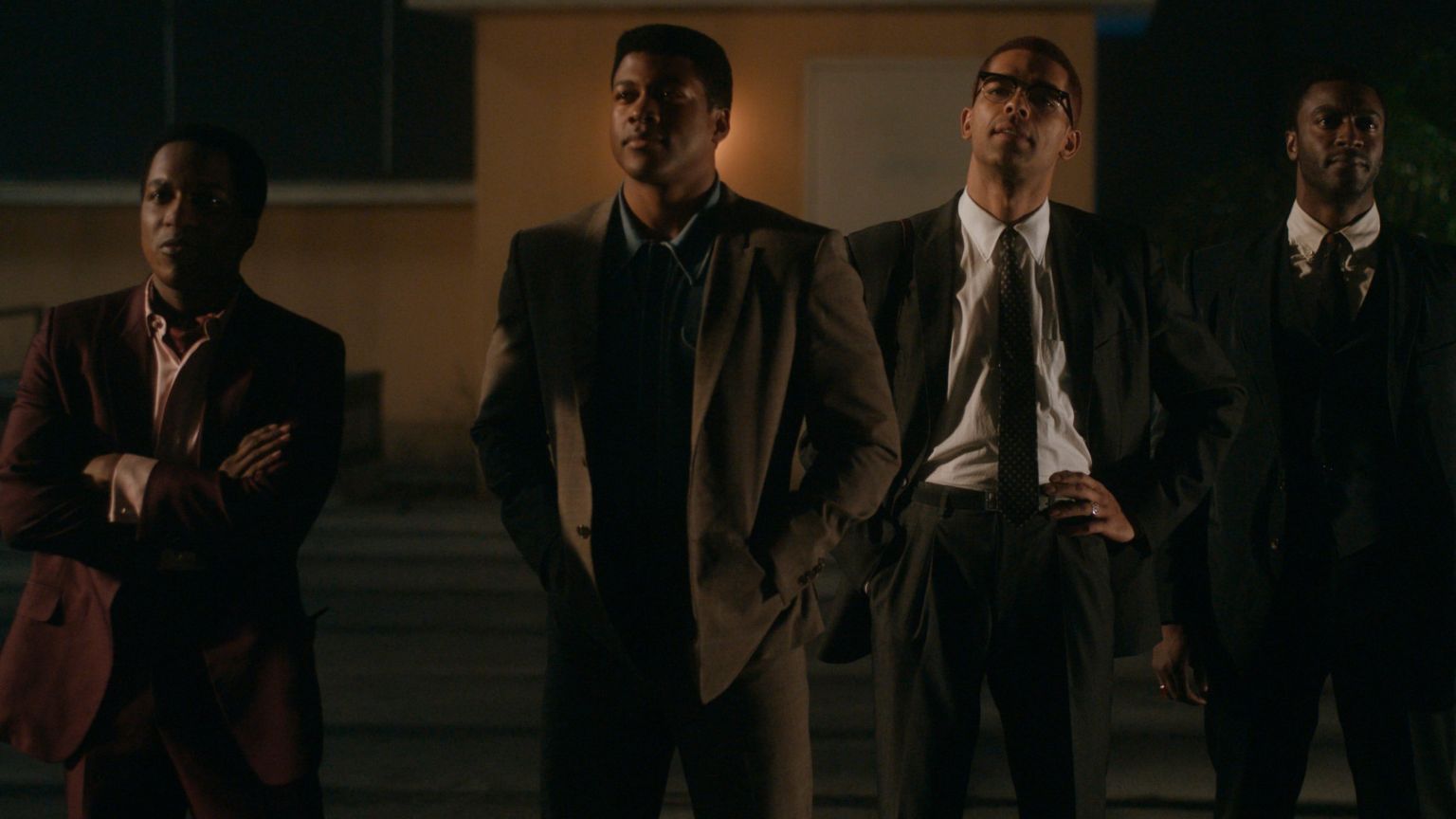 Recensie 'One Night in Miami'