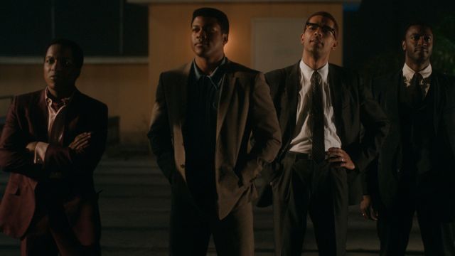Recensie 'One Night in Miami'