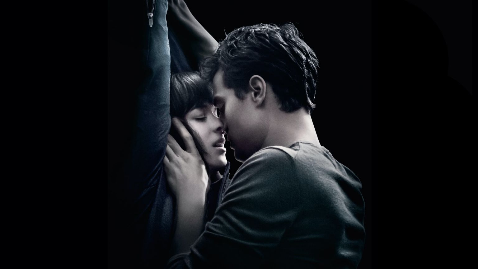 Vanavond op tv: 'Fifty Shades of Grey' met Dakota Johnson en Jamie Dornan