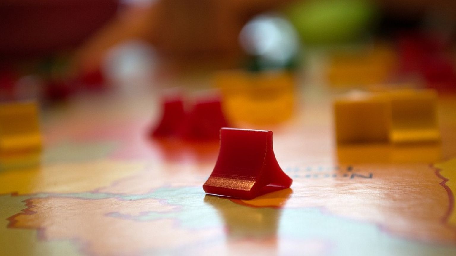 'House of Cards'-bedenker Beau Willimon maakt een adaptatie van bordspel Risk