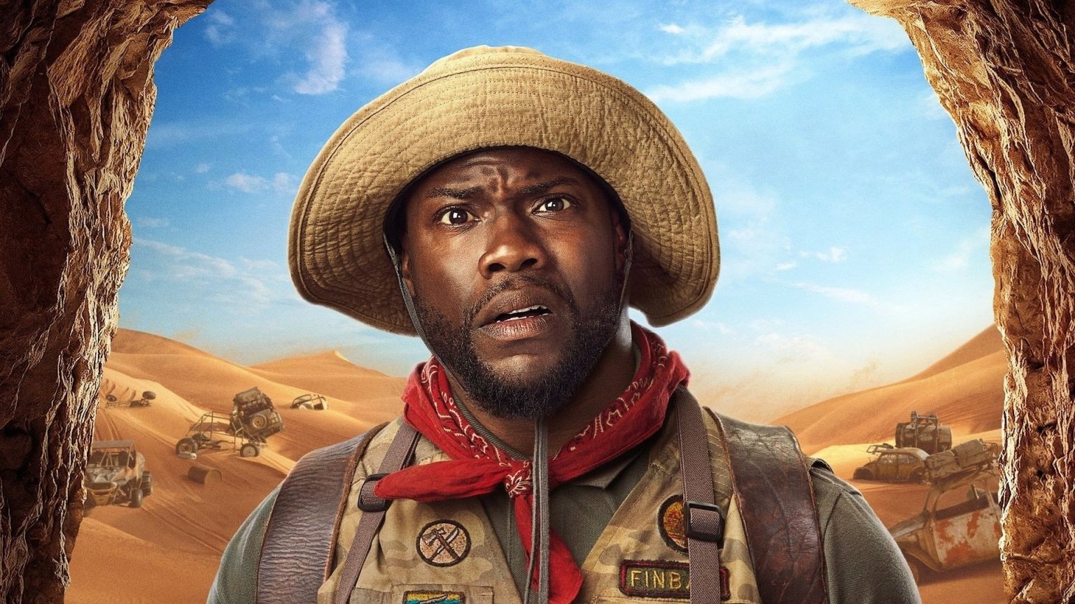 Kevin Hart tekent bij Netflix voor 4 nieuwe films