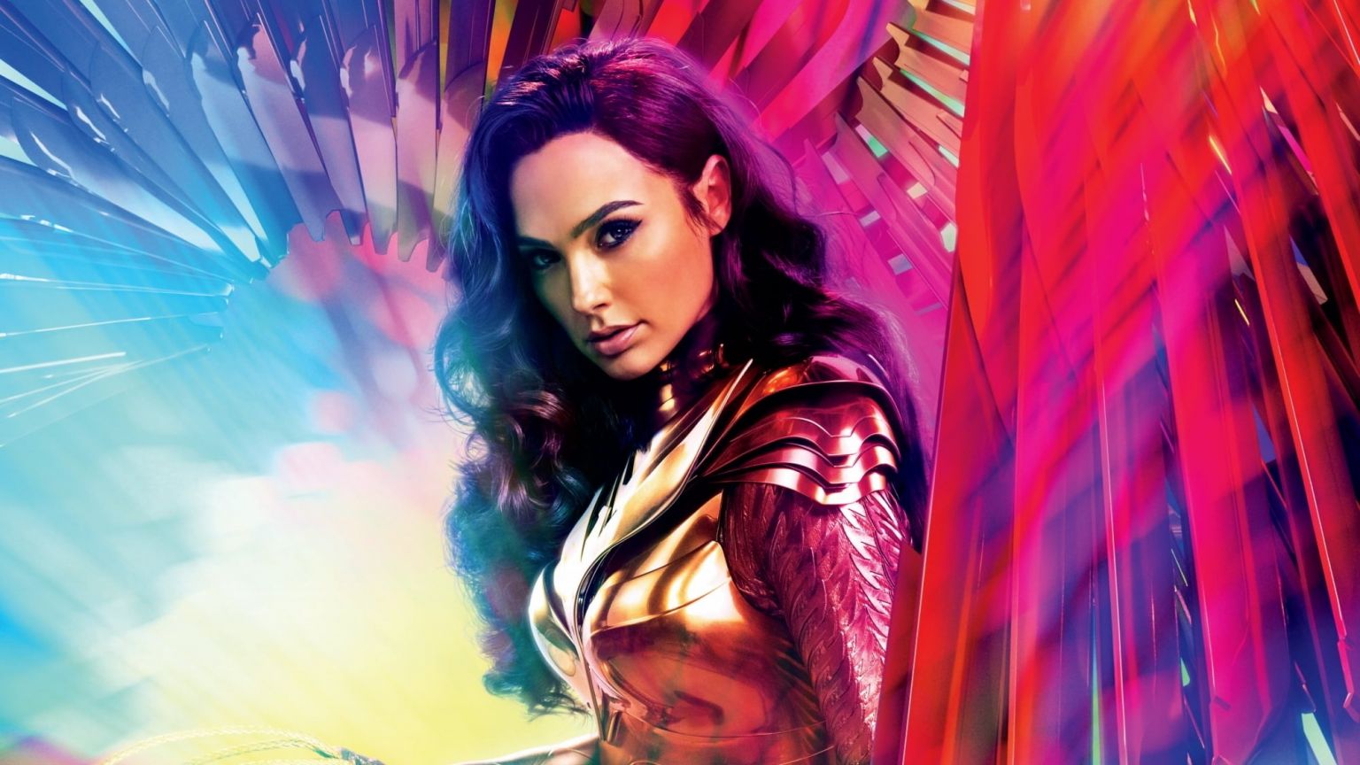 Release 'Wonder Woman 1984' verplaatst naar februari door verlenging lockdown