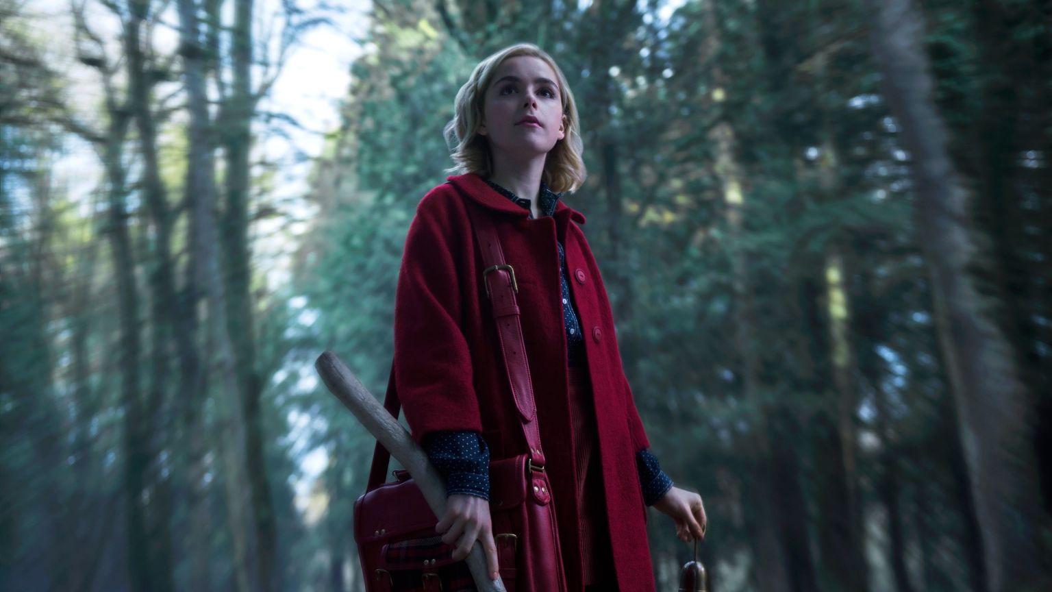 Netflix biedt excuses aan voor beledigende tweet over 'Chilling Adventures of Sabrina'