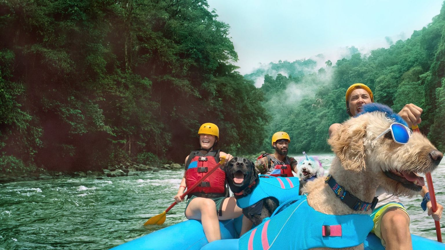 Amazon Prime Video cancelt realityserie 'The Pack' na 1 seizoen