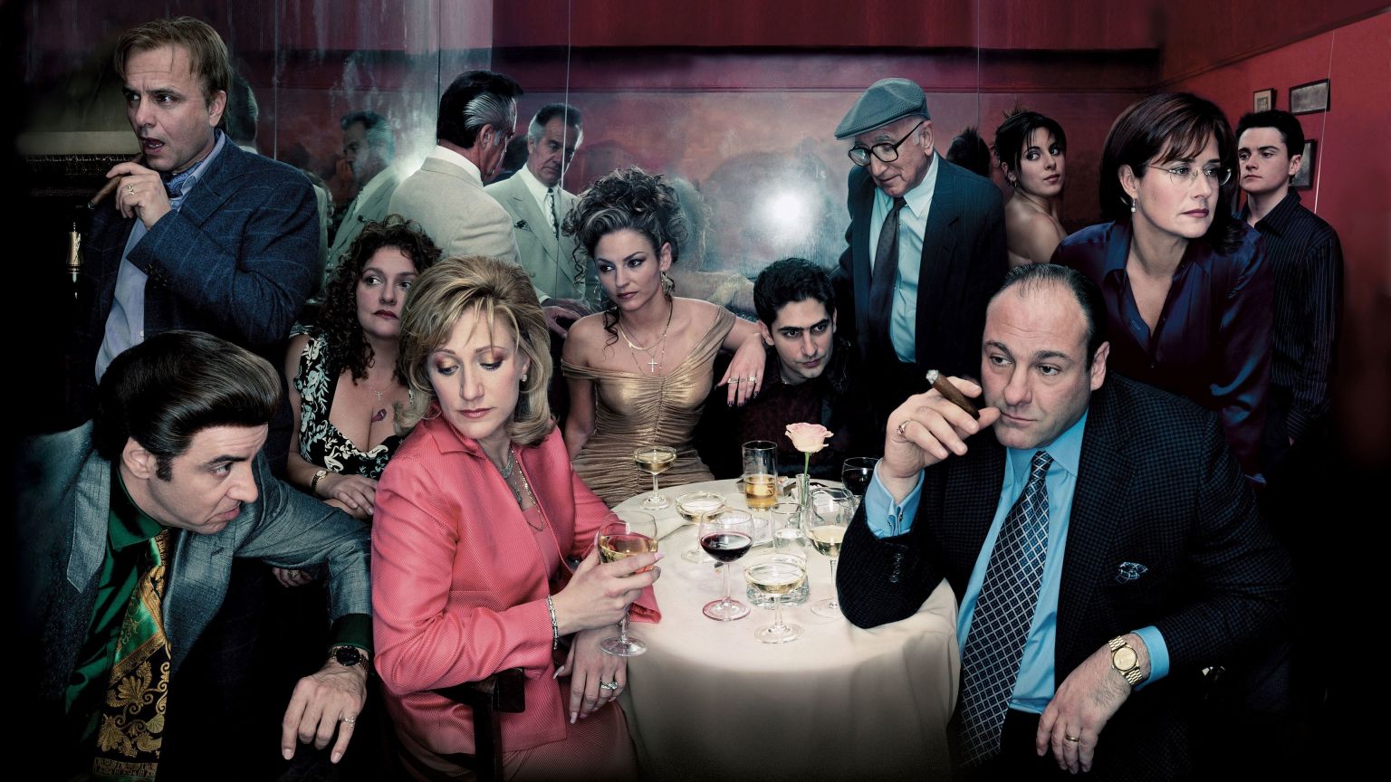 'Sopranos'-prequel 'The Many Saints of Newark' opnieuw uitgesteld